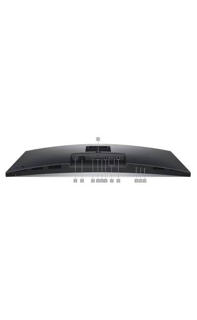 Dell Pro P3424WEB Plus - Zakrzywiony Monitor 34